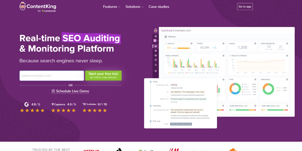 best seo audit tool