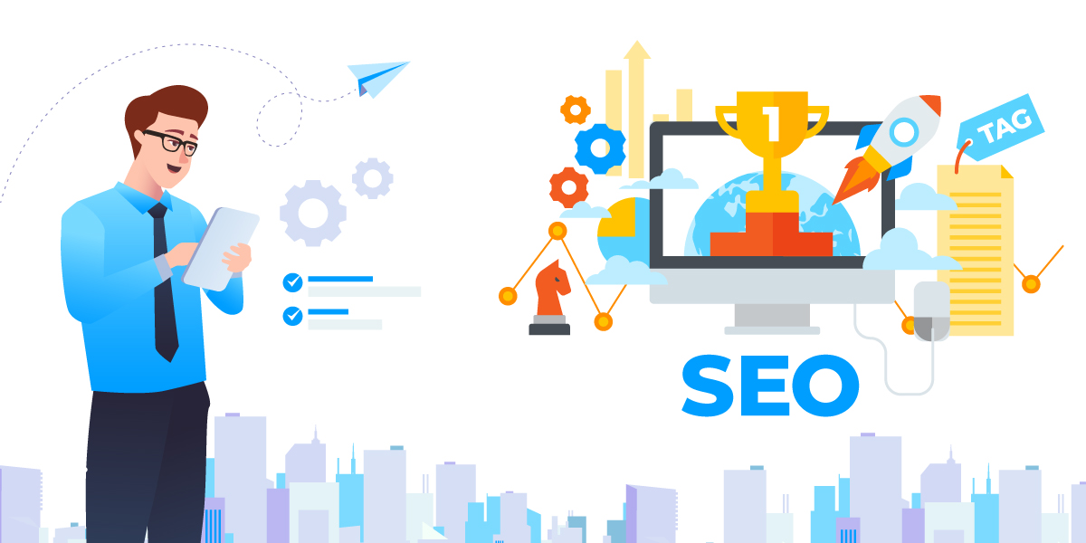 SEO For Your Business