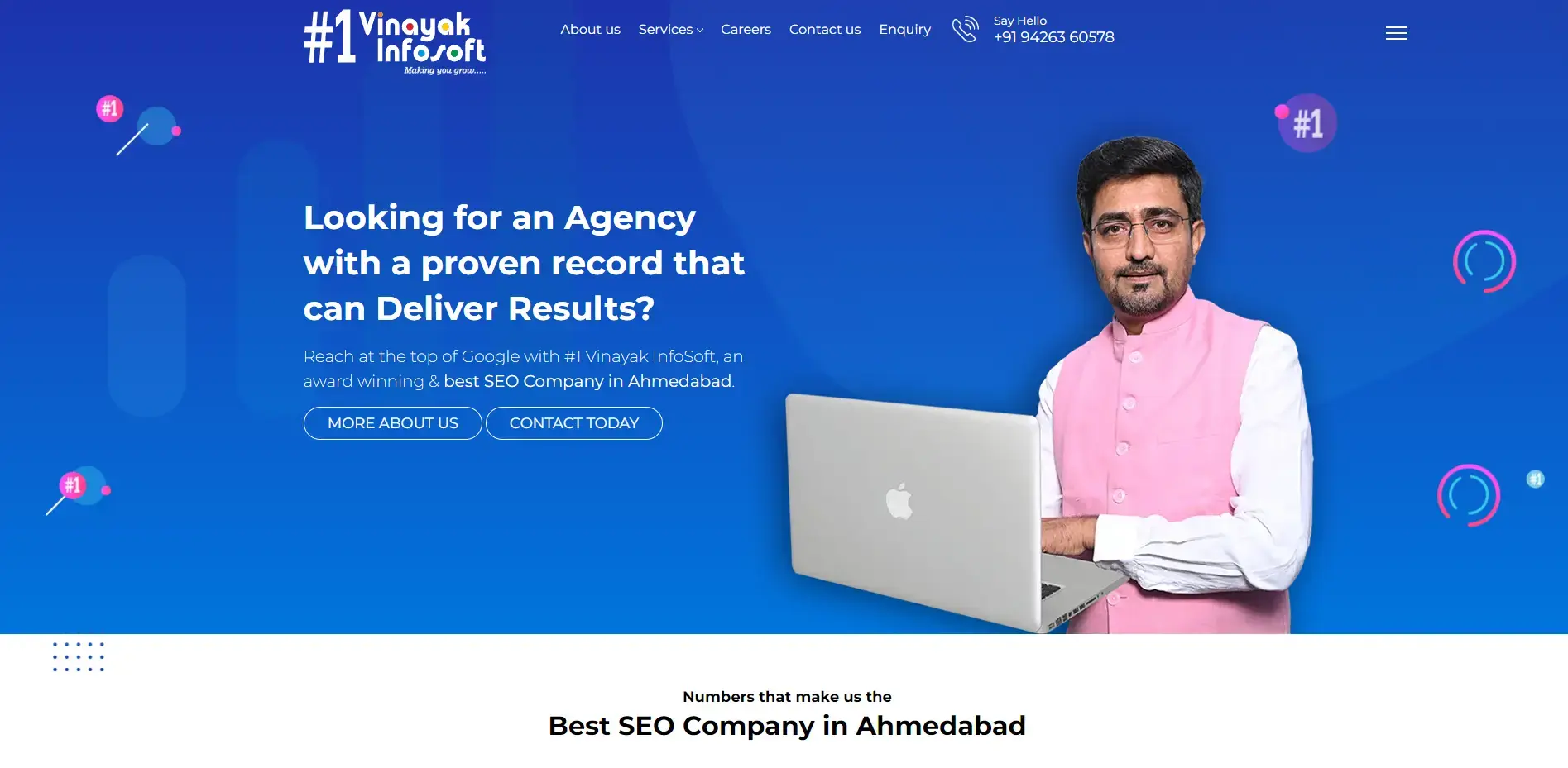 seo firm in ahmedabad