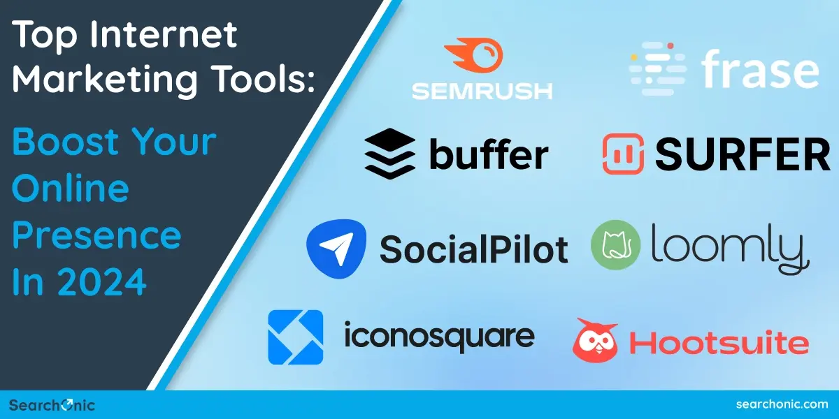 best internet marketing tools