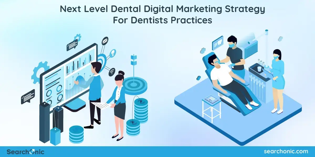 dental digital marketing strategies