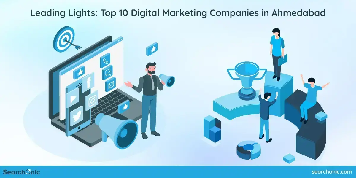 top 10 digital marketing company in ahmedabad
