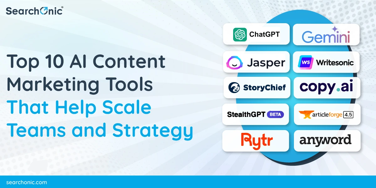 ai content marketing tools
