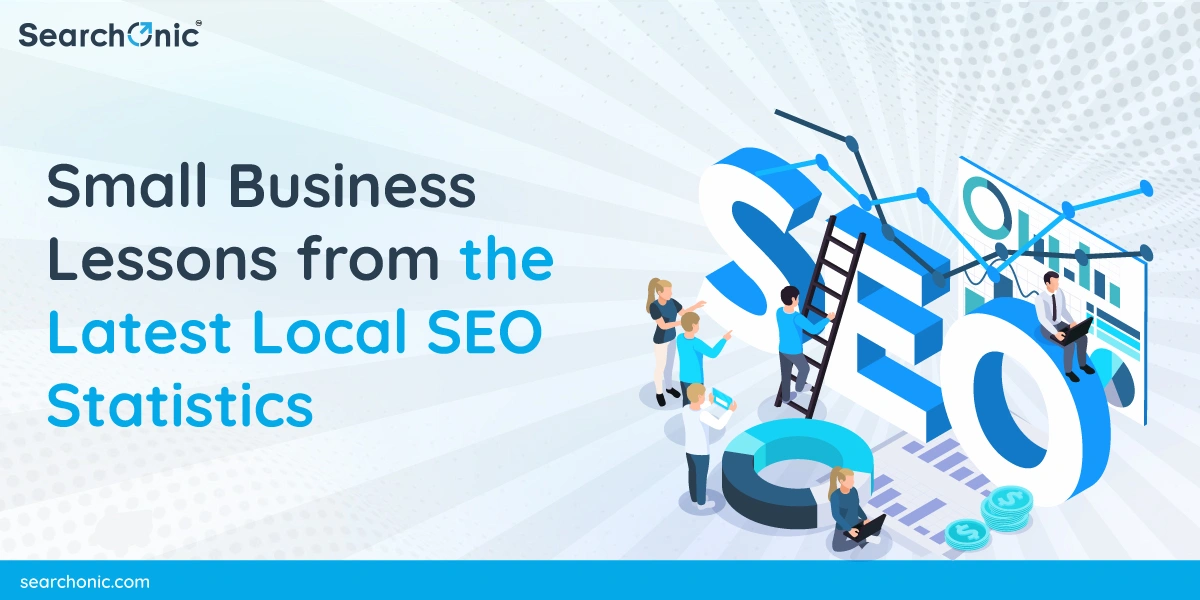 Small Business Lessons from the Latest Local SEO Statistics