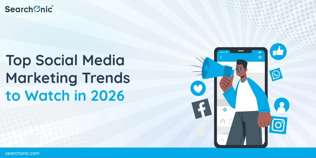 Top Social Media Marketing Trends to Watch in 2026