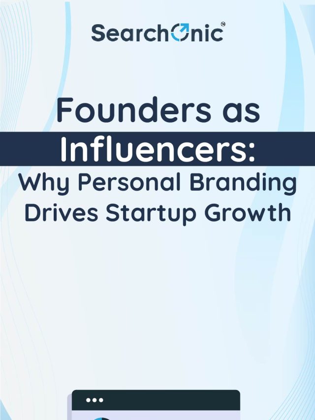Founders as Influencers: Why Personal Branding Drives Startup Growth