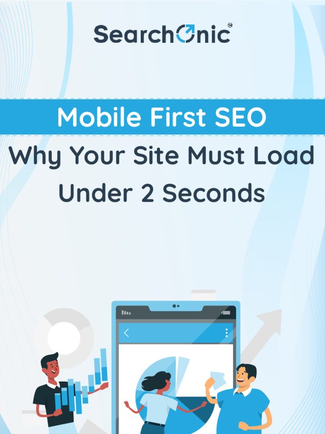 Mobile-First SEO: Why Your Site Must Load Under 2 Seconds