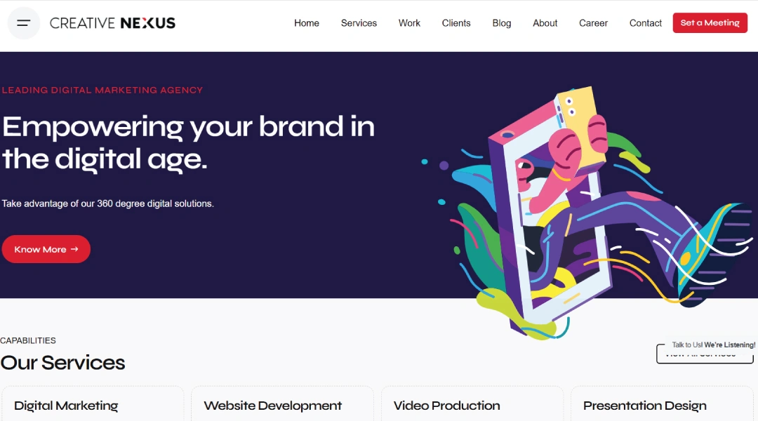 Creative-Nexus