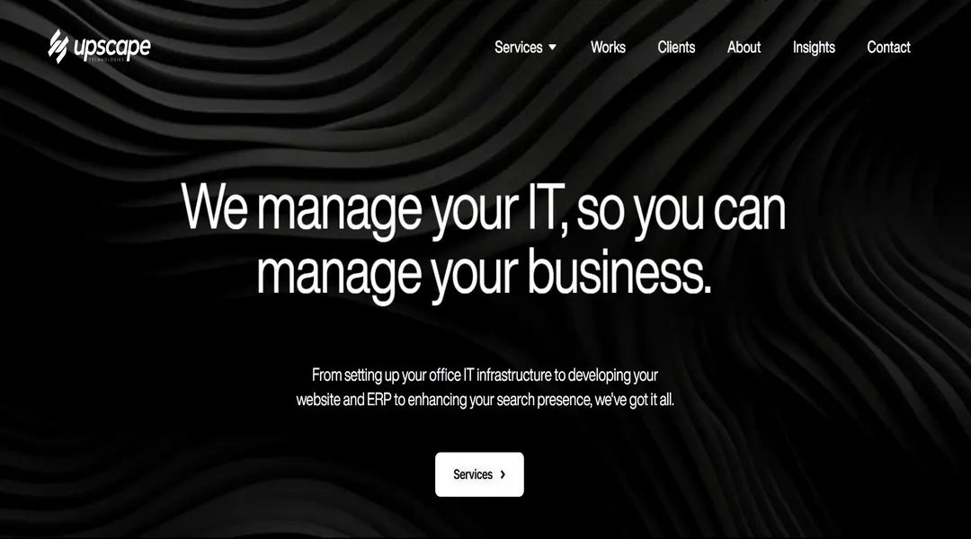 Upscape Technologies