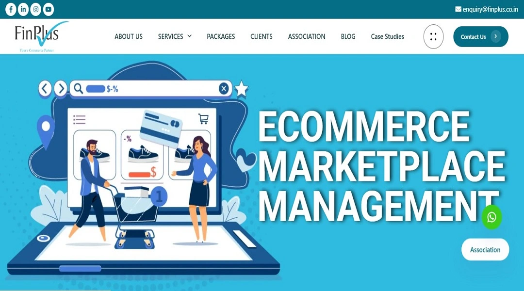 FinPlus Business Solutions LLP