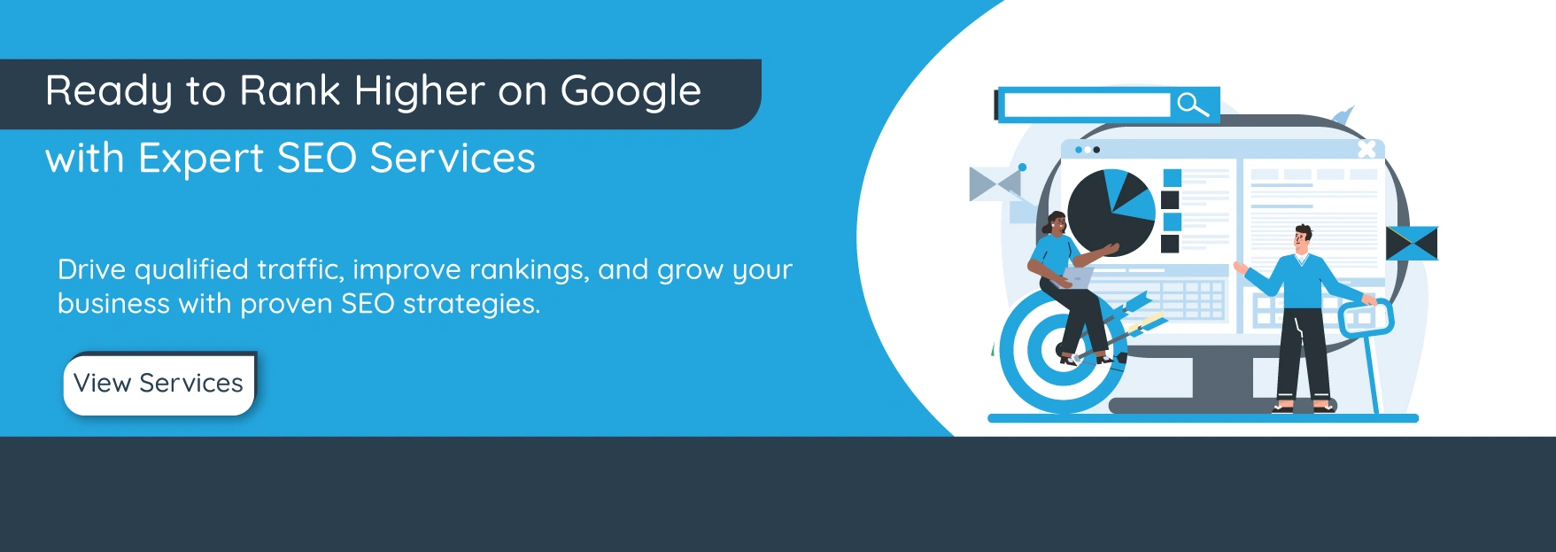 Ready to Rank Higher on Google with Expert SEO Services