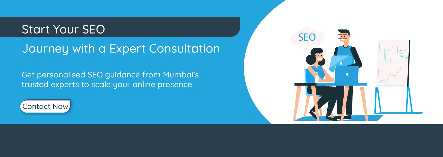 Start Your SEO Journey with a Expert Consultation