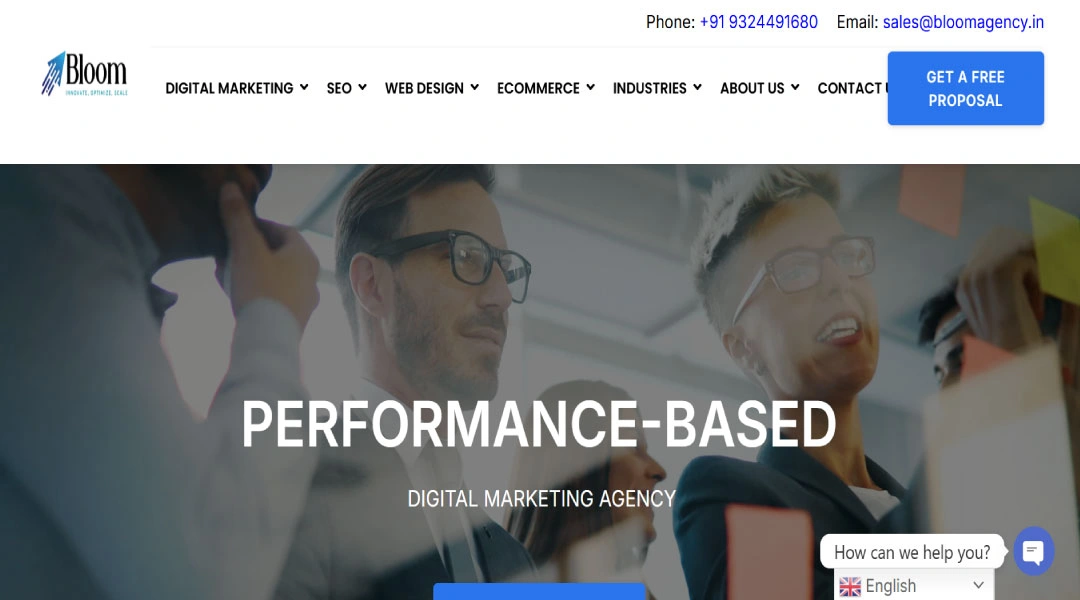 Bloom Agency
