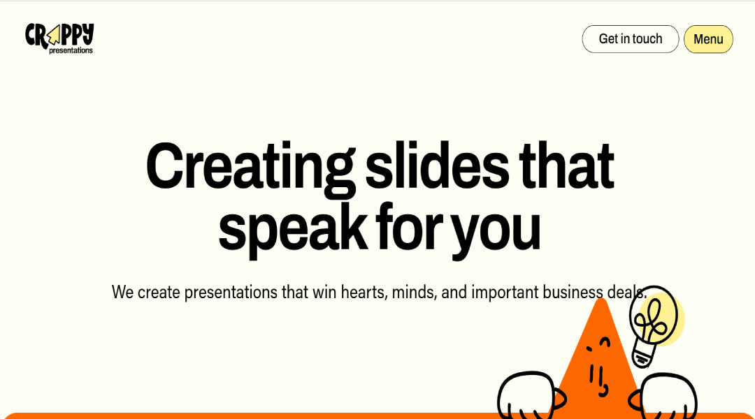 Crappy Presentations