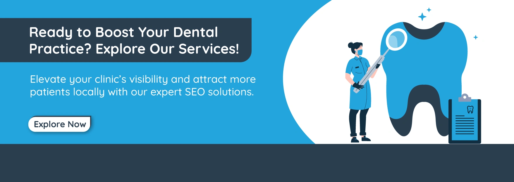 Ready to Boost Your Dental Practice? Explore Our Services!
