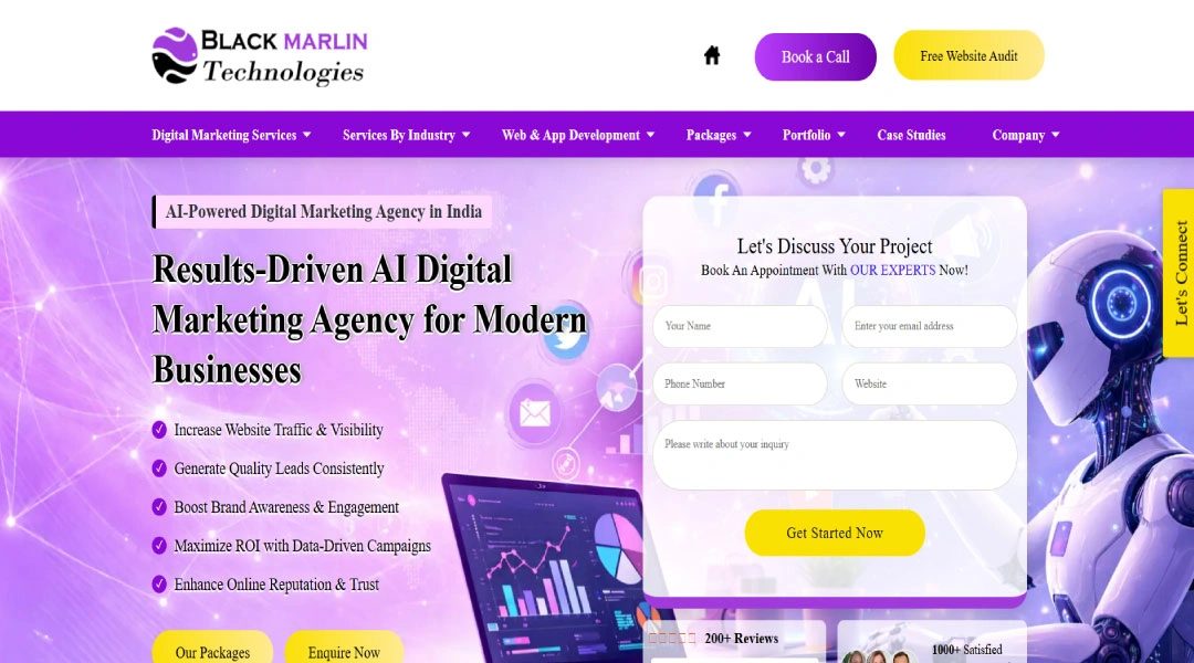 Black Marlin Technologies