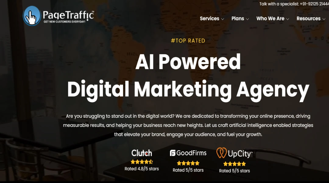 PageTraffic