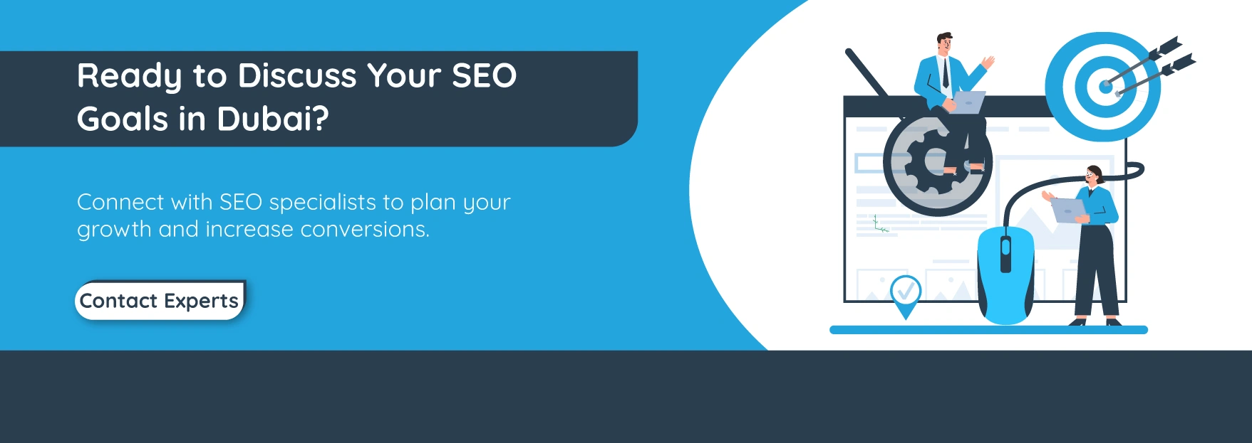 Ready to Discuss Your SEO Goals in Dubai? 