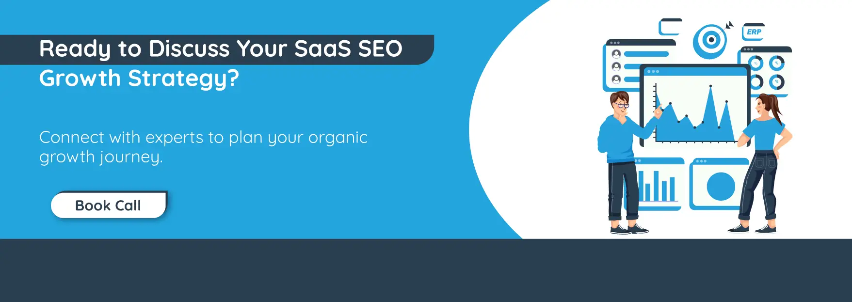 Ready to Discuss SaaS SEO Growth Strategy