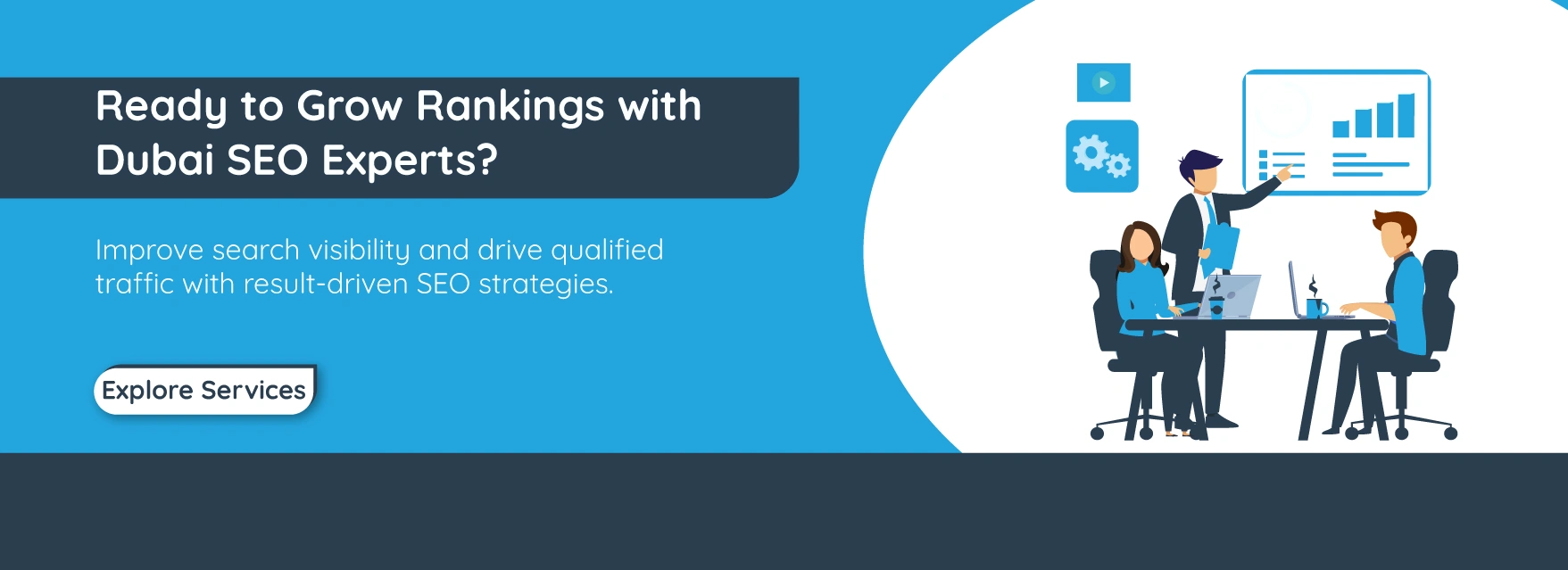 Ready to Grow Rankings with Dubai SEO Experts? 