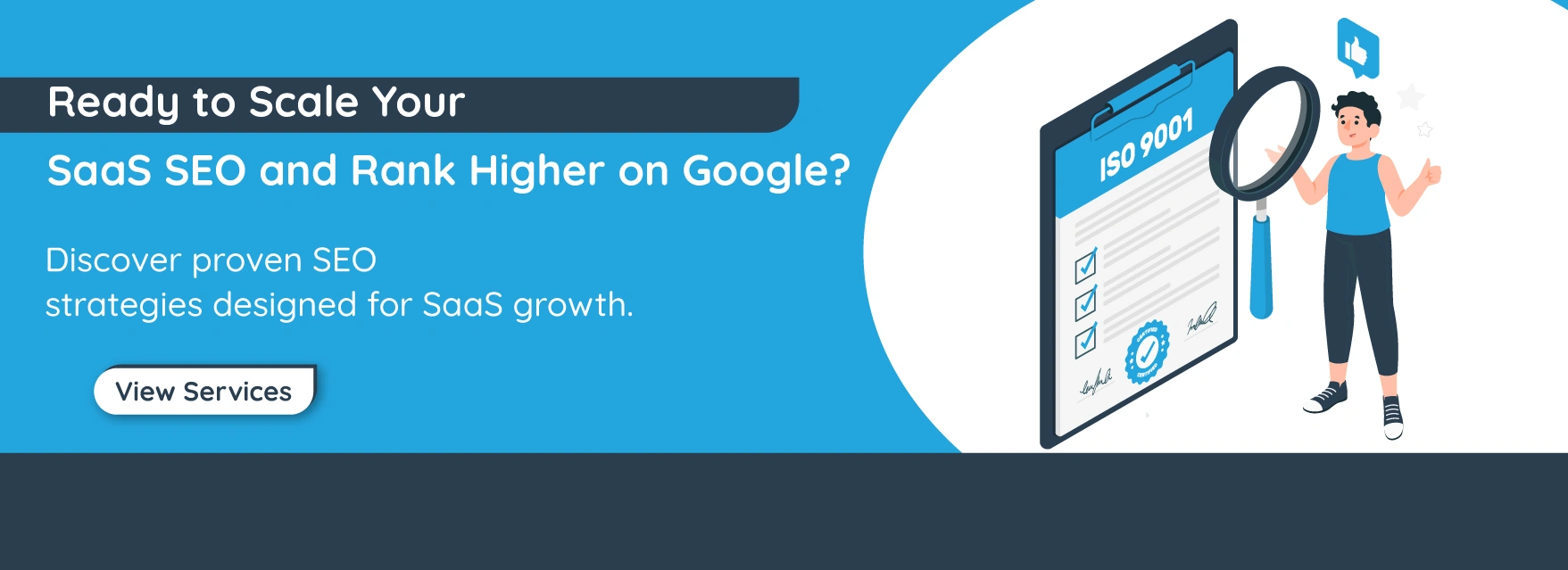 Ready to Scale Your SaaS SEO and Rank Higher on Google