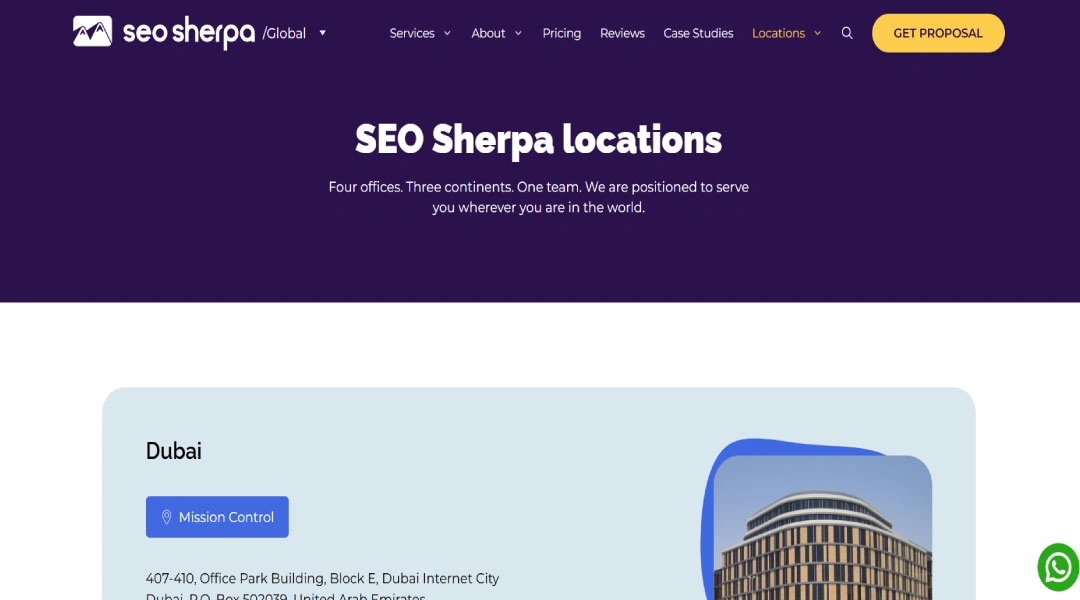 SEO Sherpa
