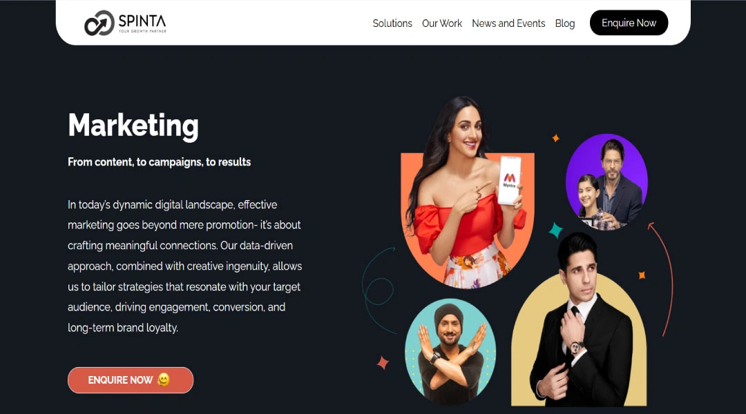 Spinta Digital Solutions