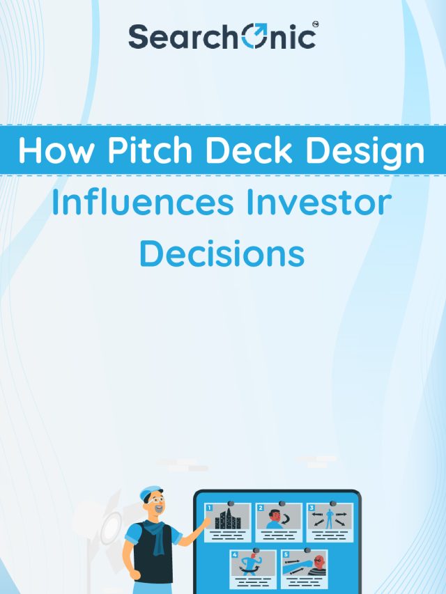 How Pitch Deck Design Influences Investor Decisions