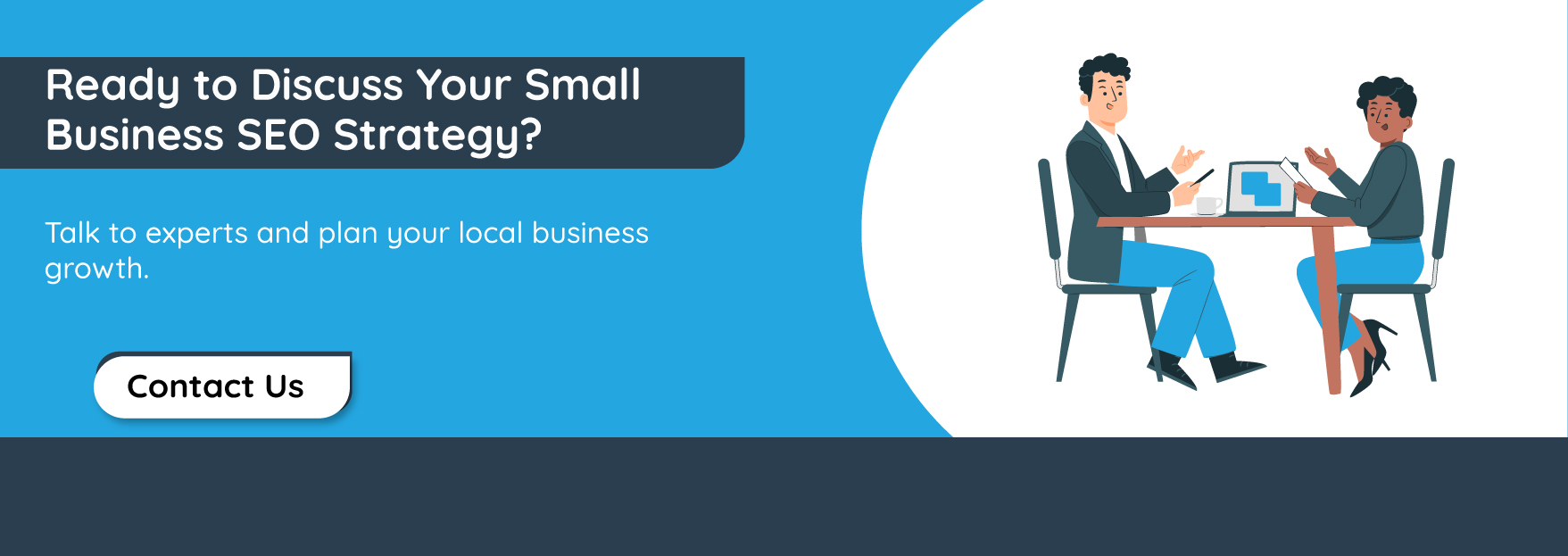 Ready to Discuss Your Small Business SEO Strategy?
