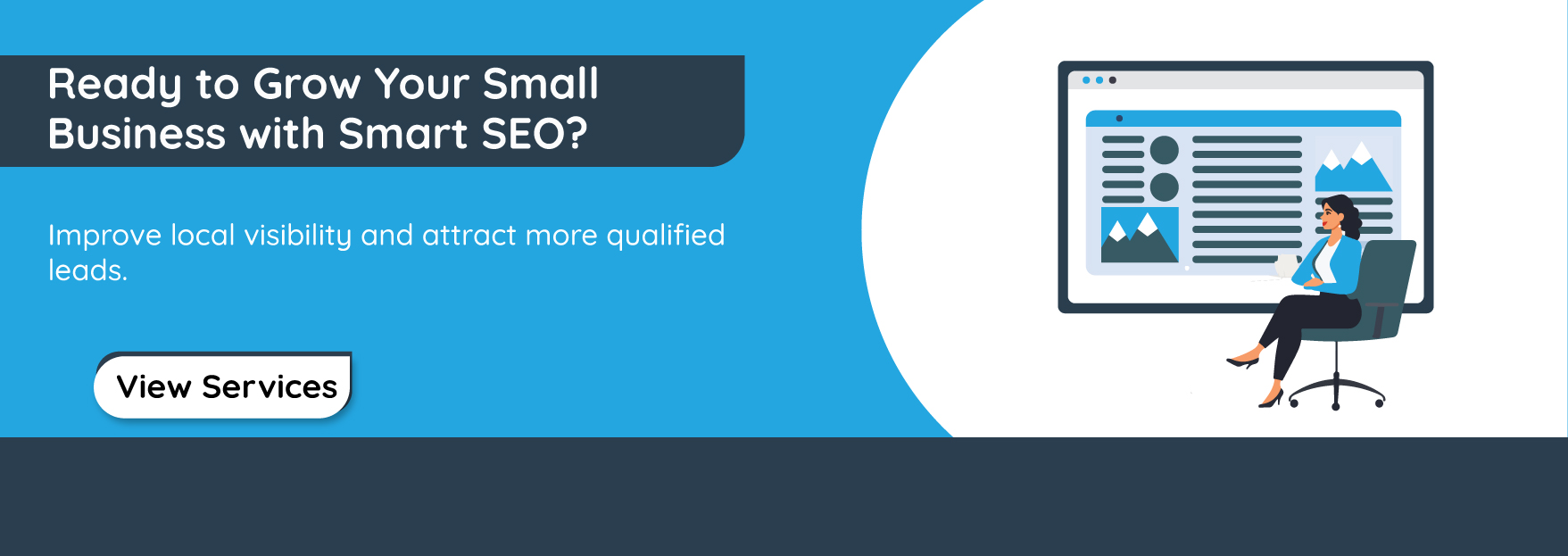 Ready to Grow Your Small Business with Smart SEO?