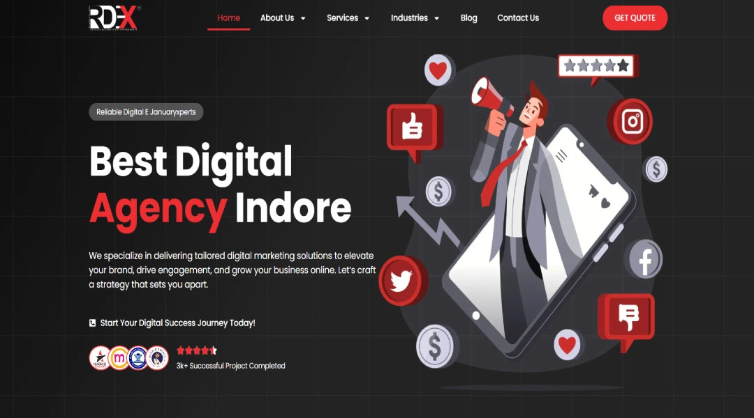 Reliable Digital Expert