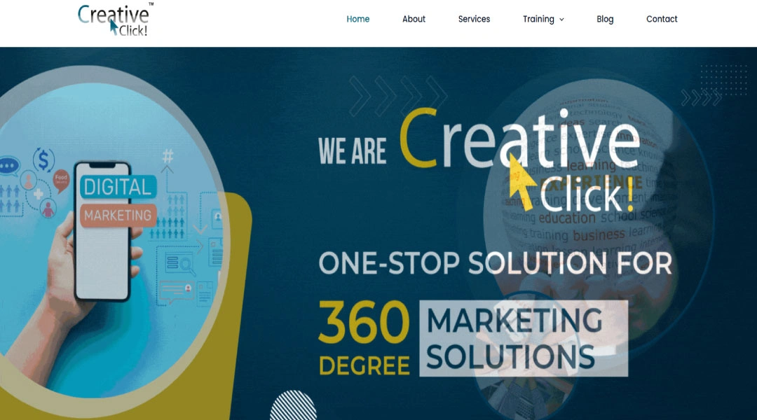 Creative Click