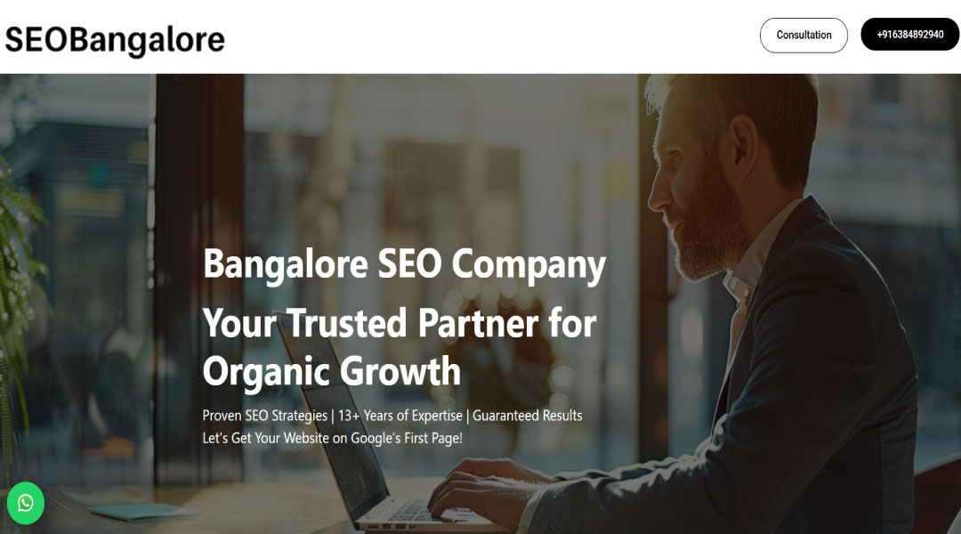 SEO Bangalore