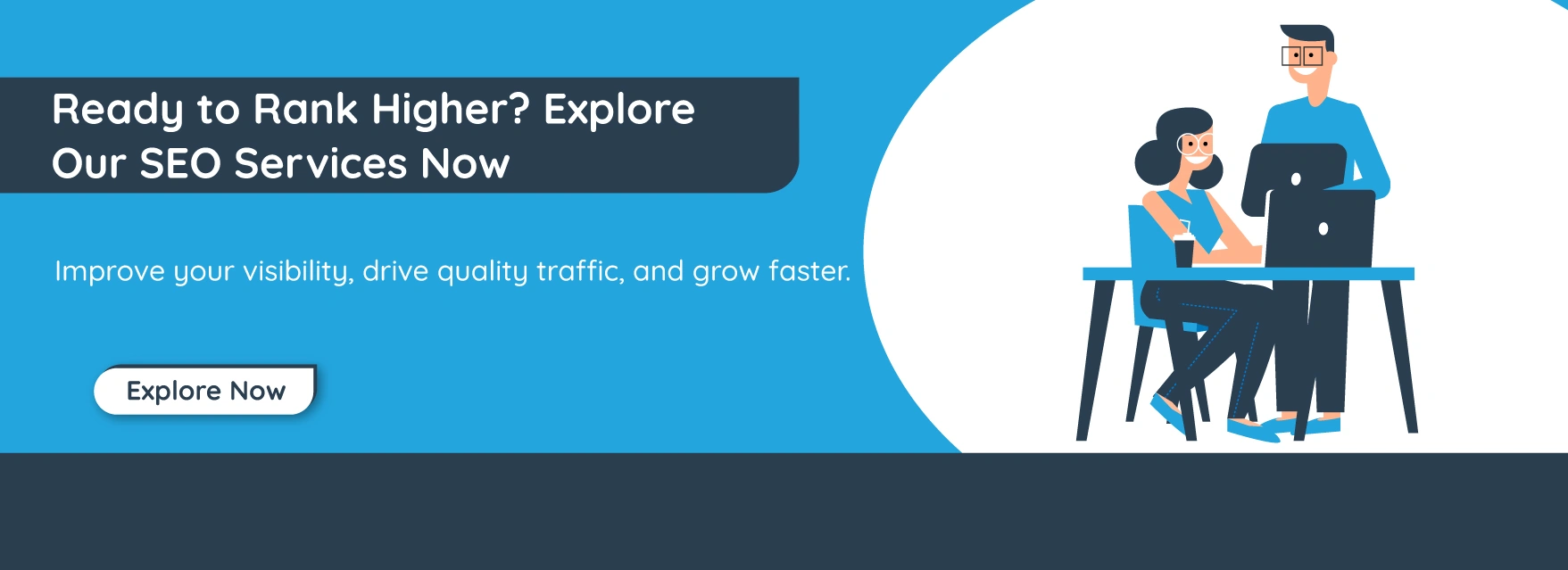 Ready to Rank Higher? Explore Our SEO Services Now 