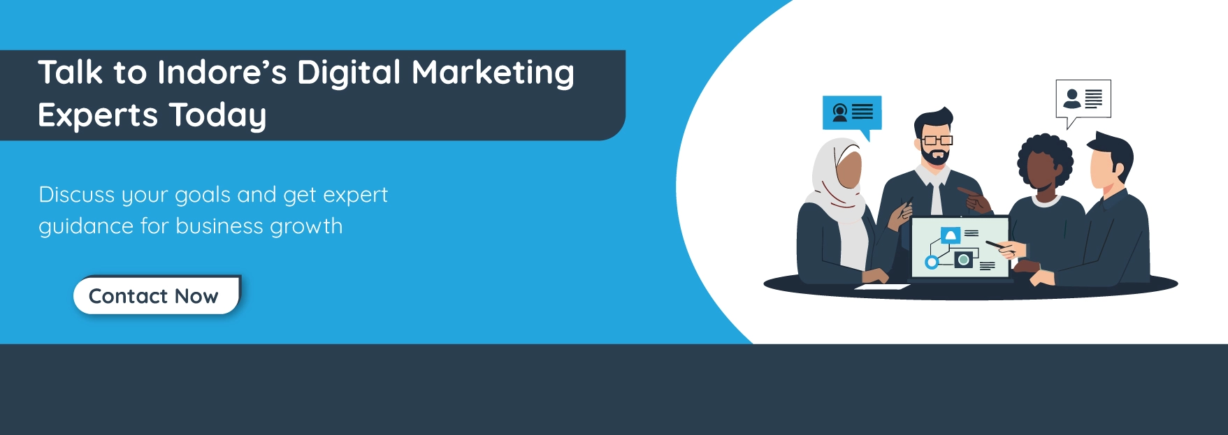 Talk to Indore’s Digital Marketing Experts Today
