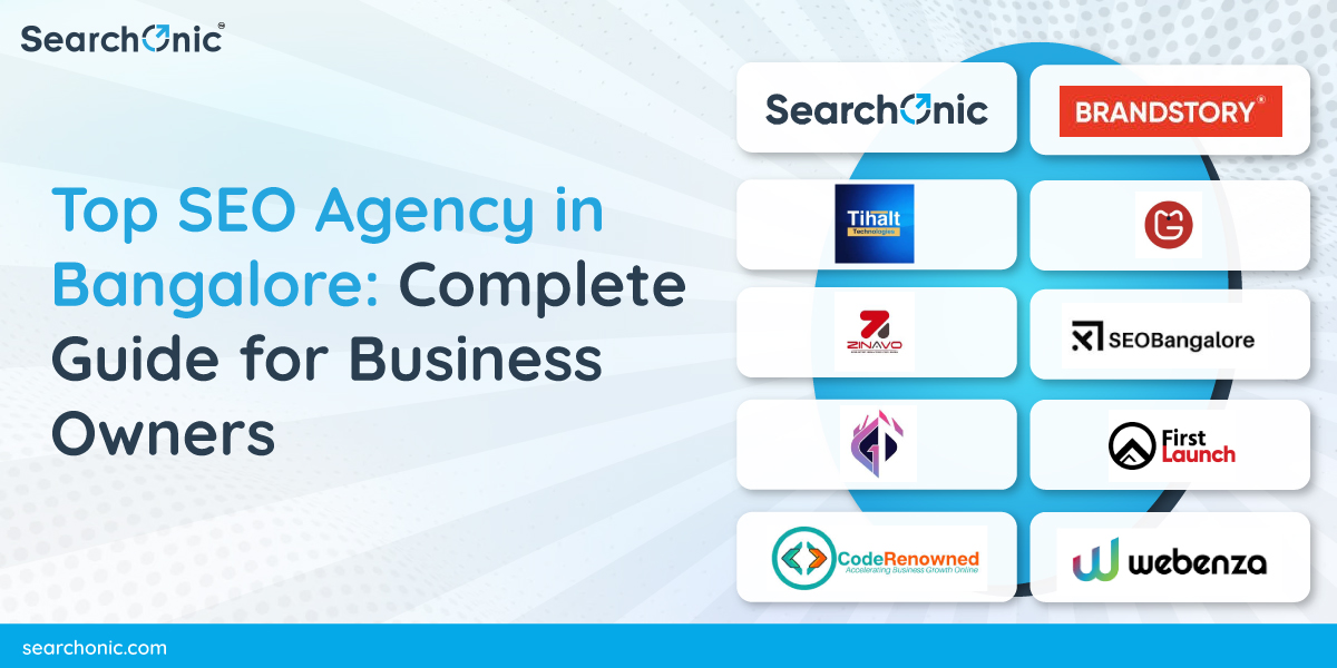 Top SEO Agency in Bangalore: Complete Guide for Business Owners