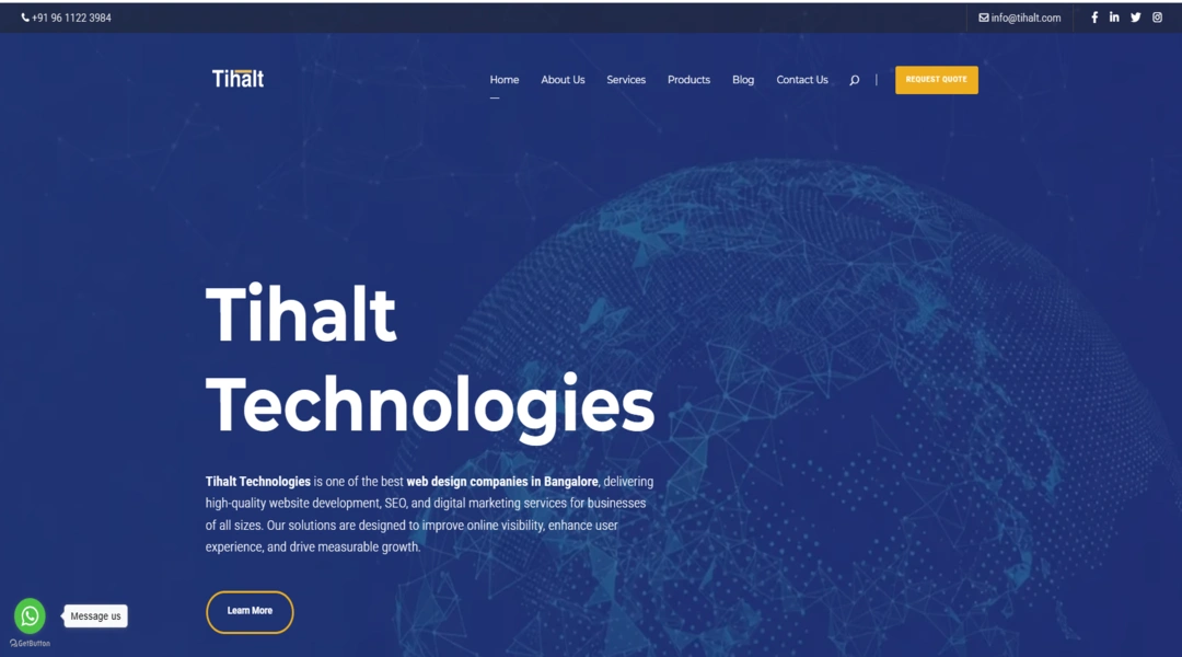 Tihalt Technologies