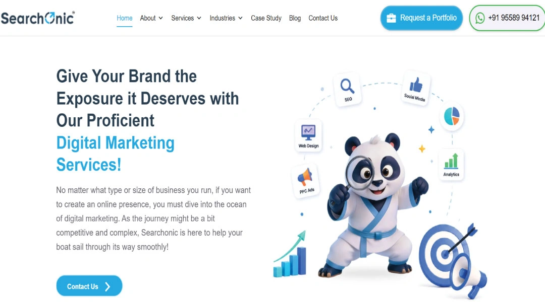 Searchonic