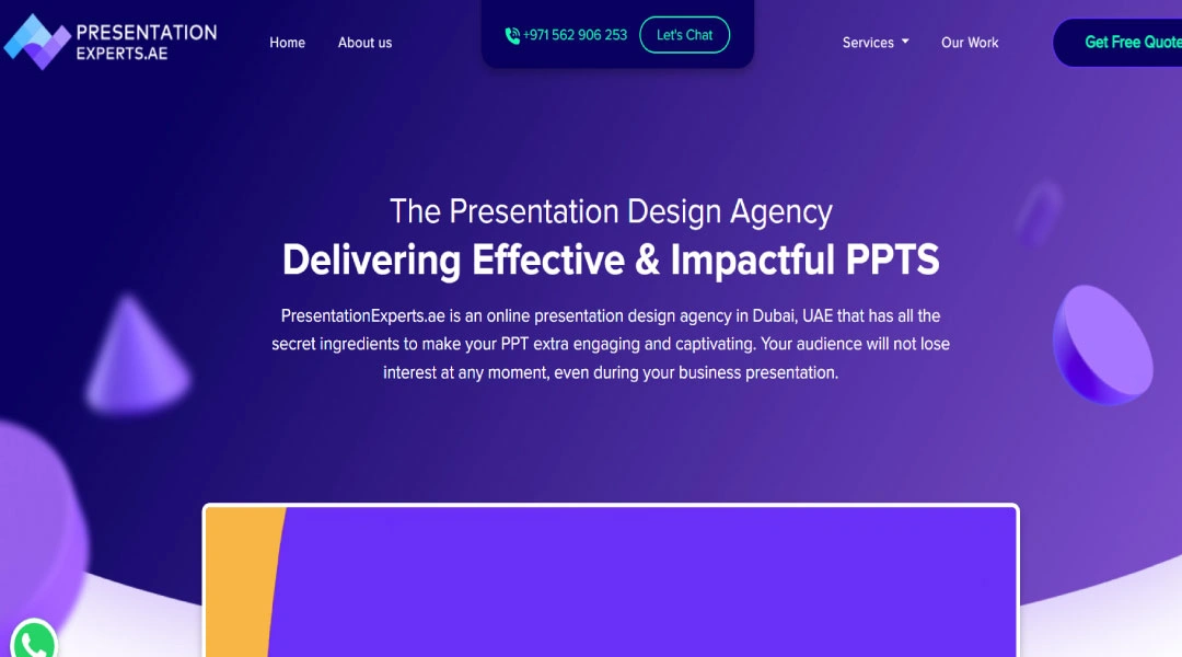 Presentation Experts
