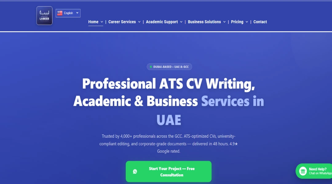 Labeeb Writing & Designs