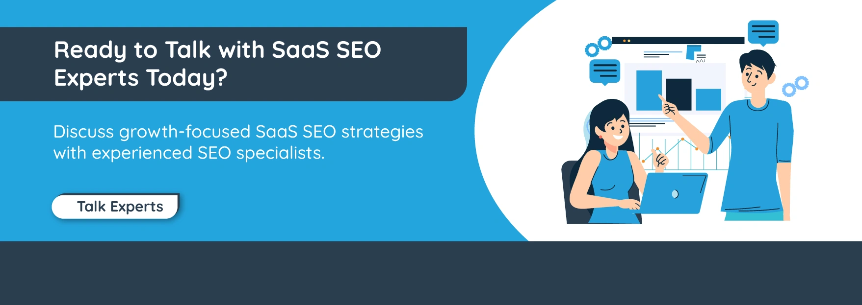 Ready to Talk with SaaS SEO Experts Today?