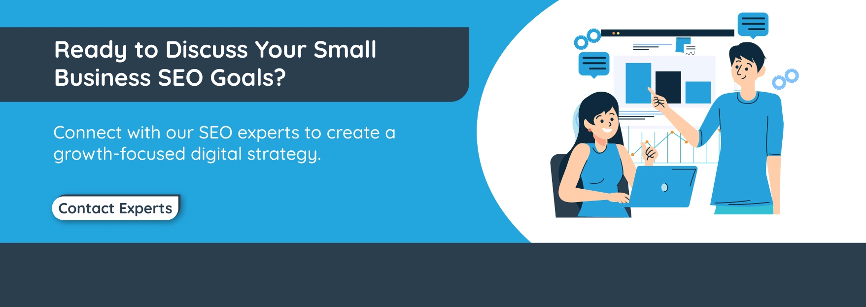Ready to Discuss Your Small Business SEO Goals? 