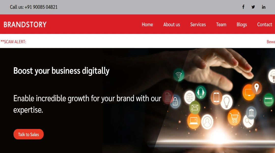 BrandStory Digital