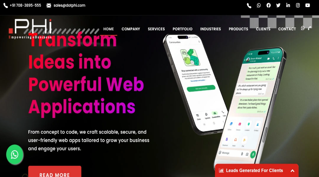 Dotphi Solutions