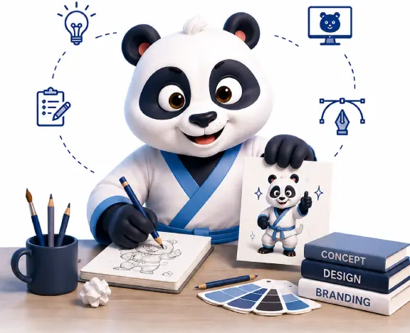 Searchonic_Website_Services_MascotDesignServices