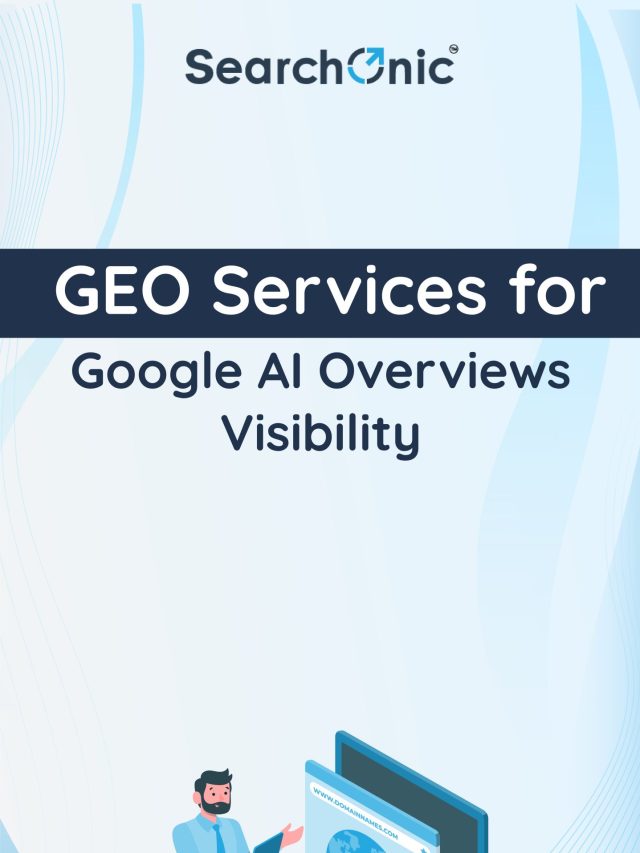 GEO Services for Google AI Overviews Visibility