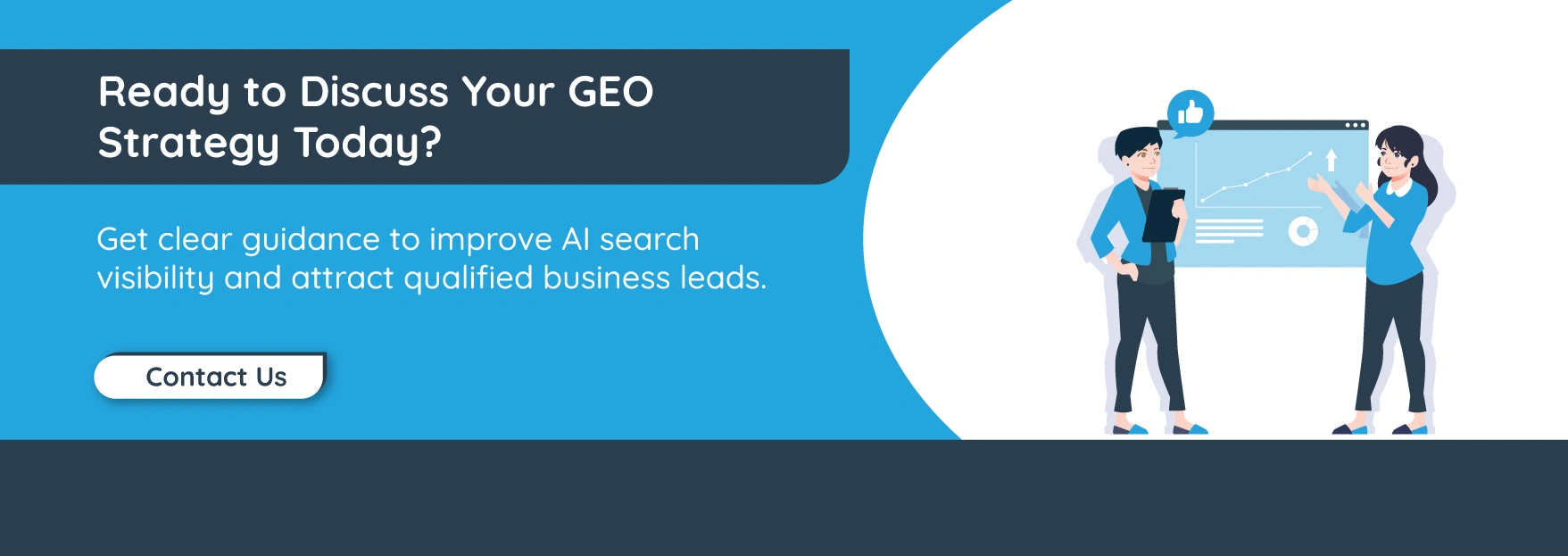 Ready to Discuss Your GEO Strategy Today? 