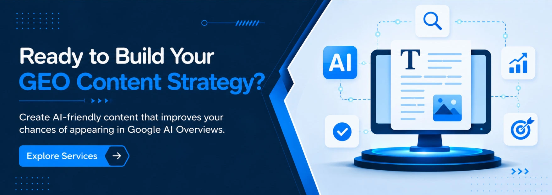 Ready to Build Your GEO Content Strategy?
