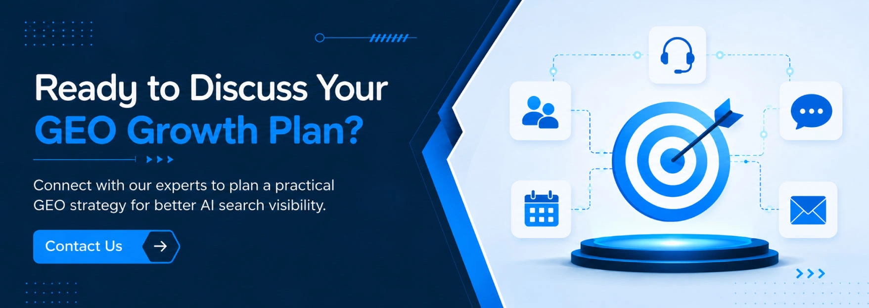 Ready to Discuss Your GEO Growth Plan?

