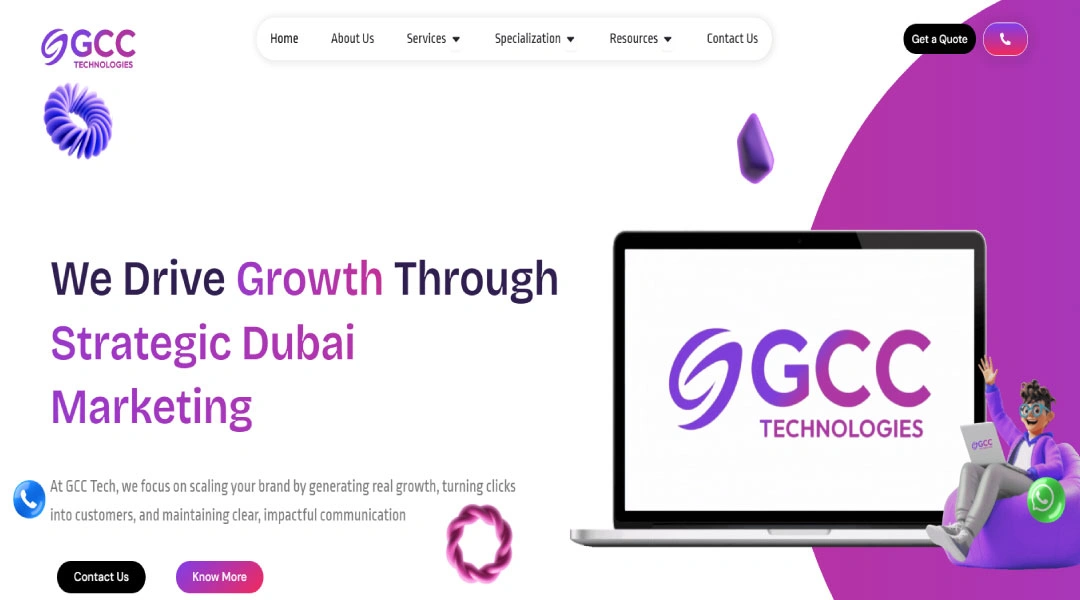 GCC Technologies